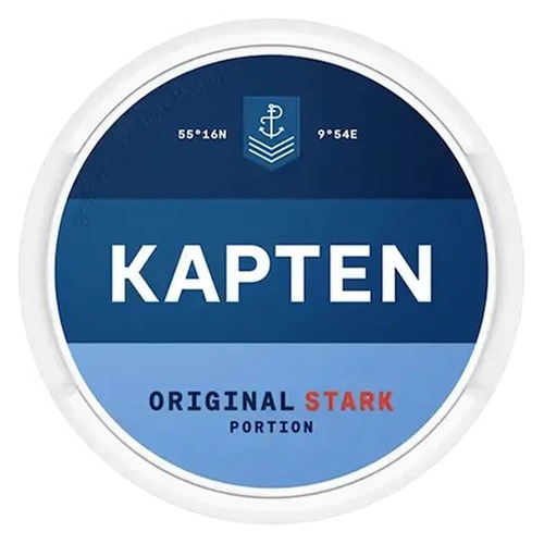 Kapten Original Strong