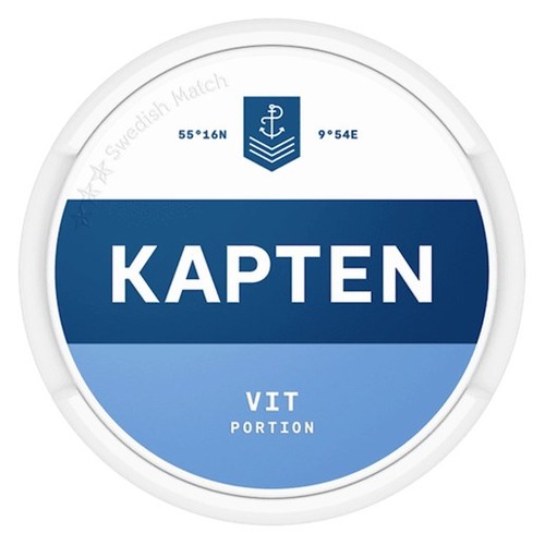 Kapten White