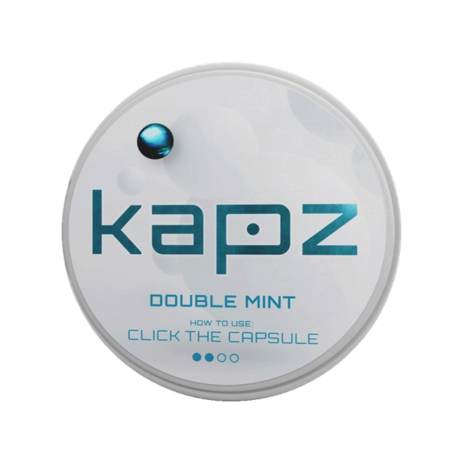 Kapz Double Mint Mini