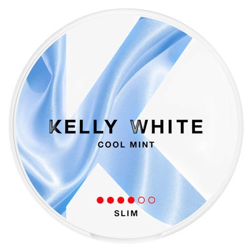 Kelly White Cool Mint