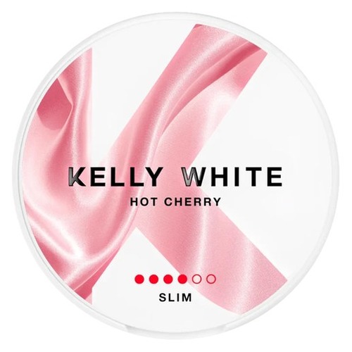 Kelly White Hot Cherry