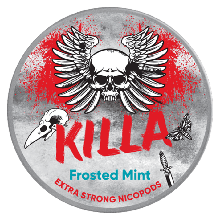 Killa Frosted Mint