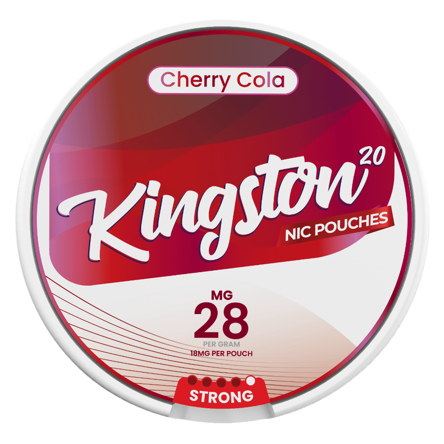Kingston Cherry Cola