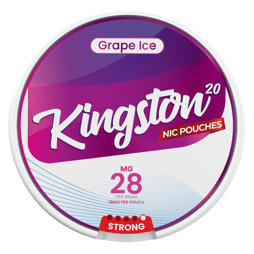 Kingston Grape Ice
