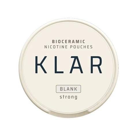KLAR Blank Strong Mini