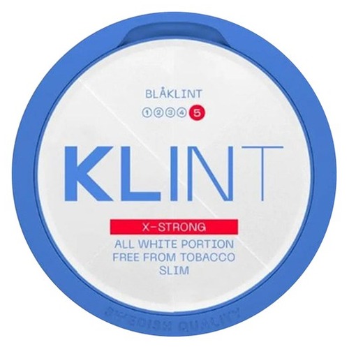 Klint Blåklint