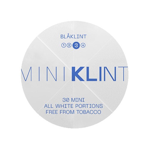 Klint Blåklint Strong Mini
