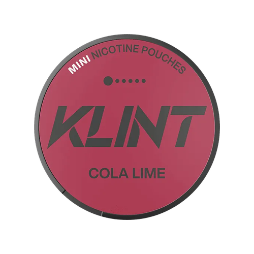Klint Cola Lime Mini