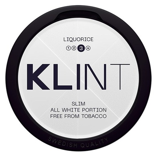 Klint Liquorice