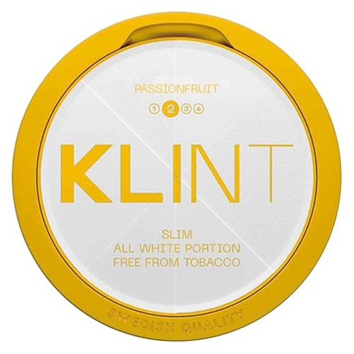 Klint Passionfruit