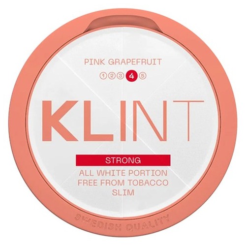 Klint Pink Grapefruit