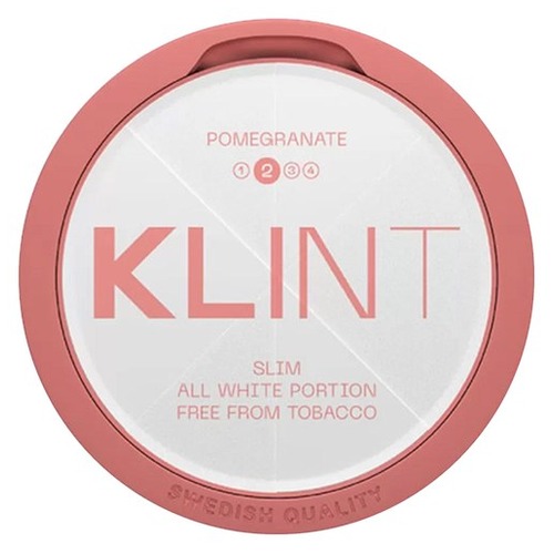 Klint Pomegranate