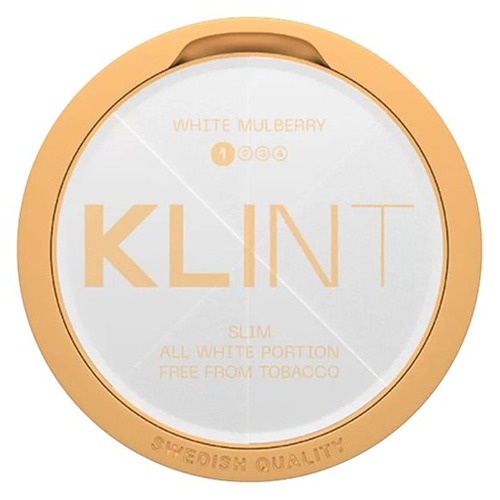 Klint White Mulberry
