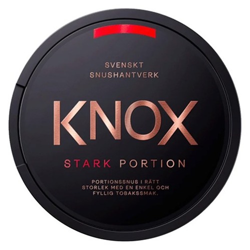 Knox Strong
