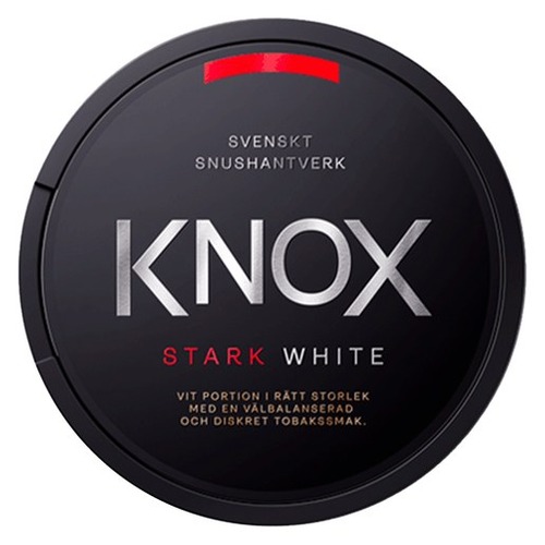 Knox Strong White