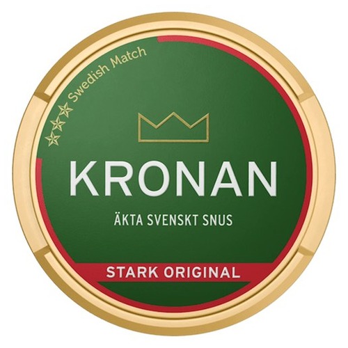 Kronan Strong