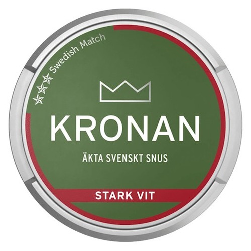 Kronan Strong White