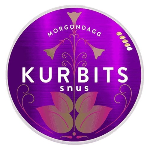 Kurbits Morgondagg White