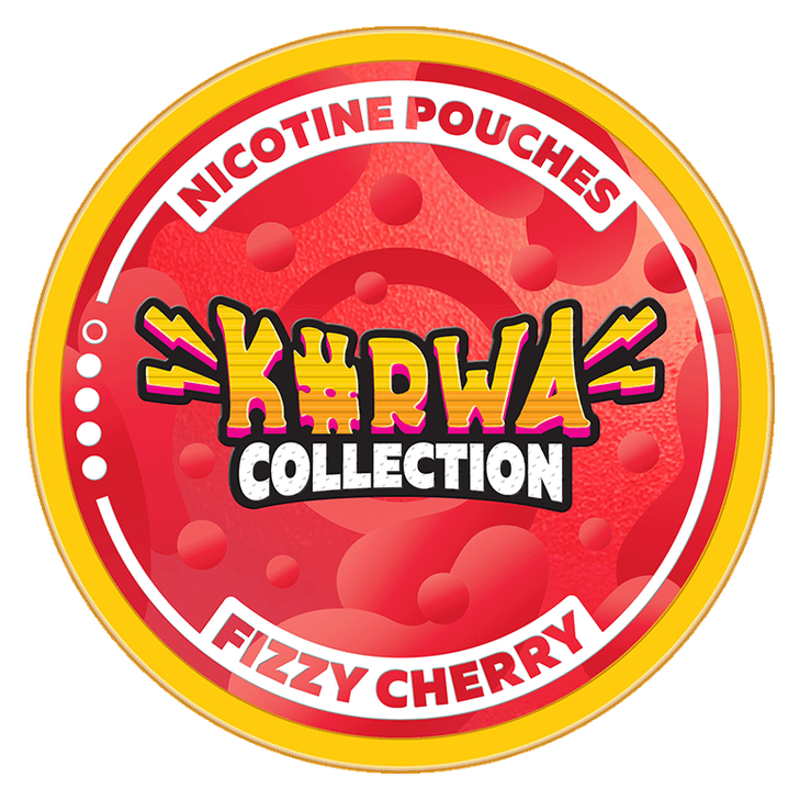Kurwa Collection Fizzy Cherry