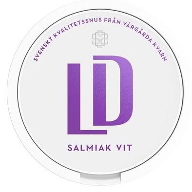 LD Salmiak White