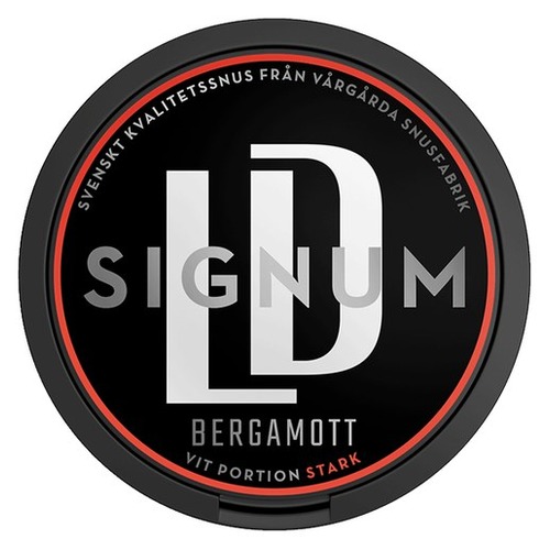LD Signum Bergamott White Strong