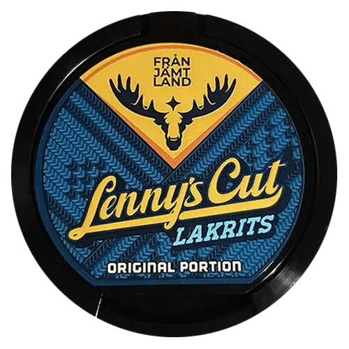 Lenny's Cut Lakrits Portion