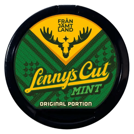 Lenny's Cut Mint Portion