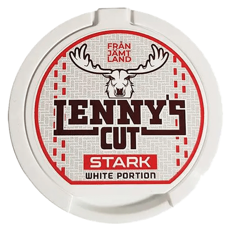 Lenny's Cut Stark White Portion