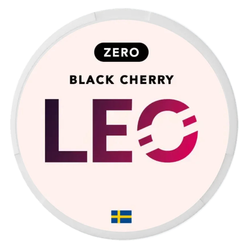 LEO Black Cherry Zero