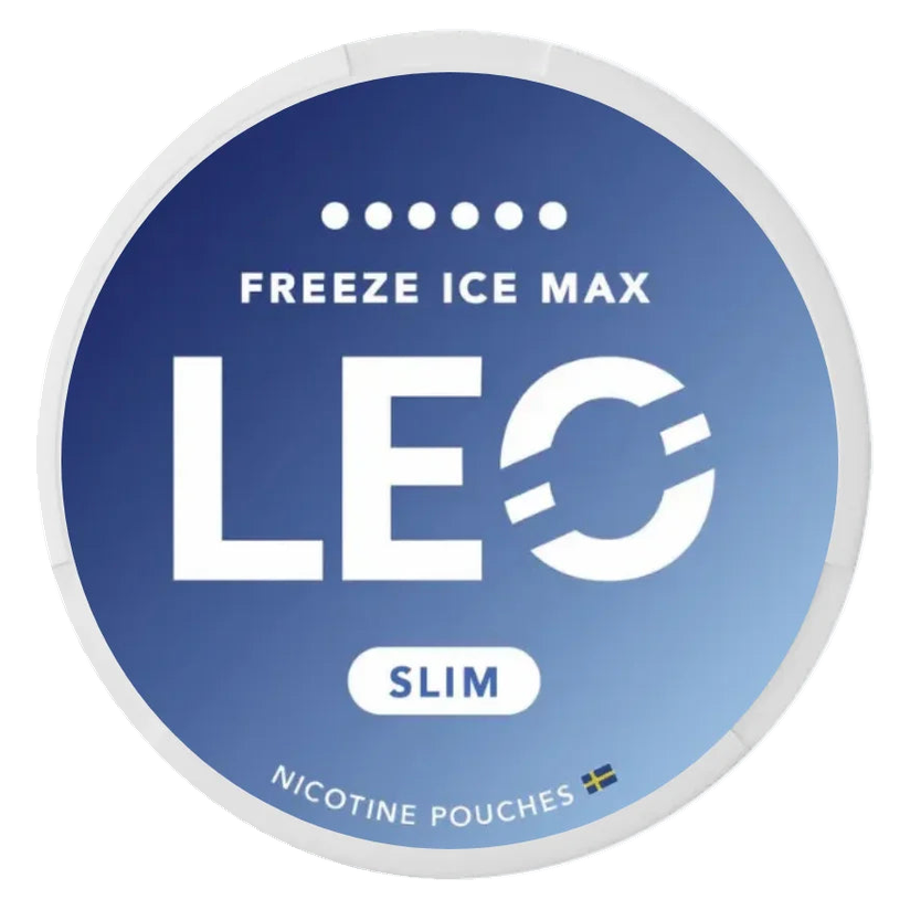 LEO Freeze Ice Max