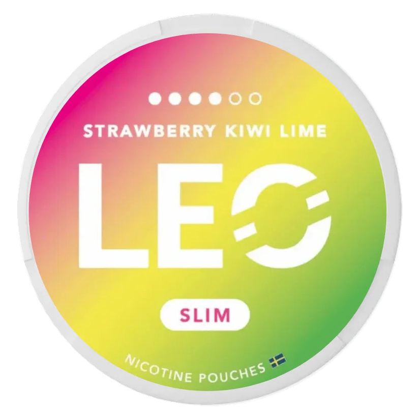LEO Strawberry Kiwi Lime Strong