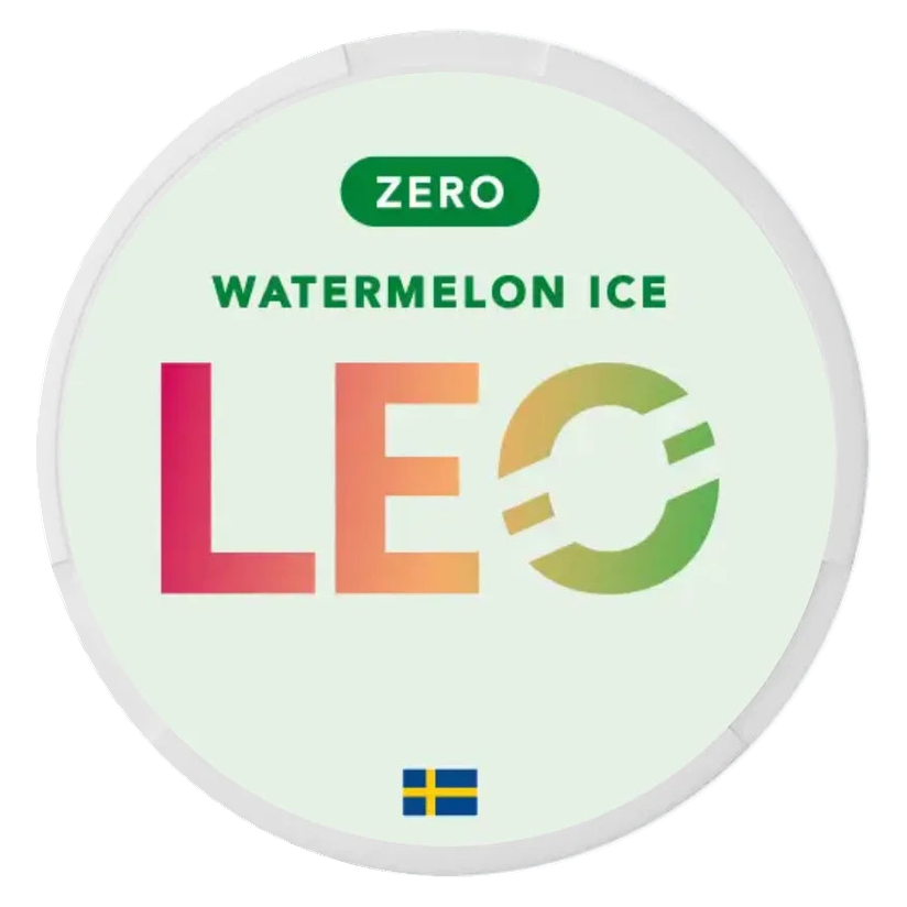 LEO Watermelon Ice Zero