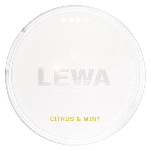 Lewa Citrus Mint