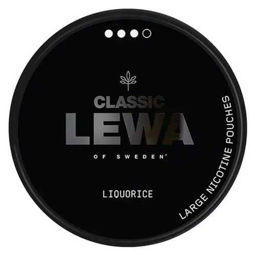 Lewa Classic Liquorice