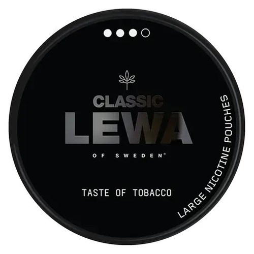 Lewa Classic Taste of Tobacco