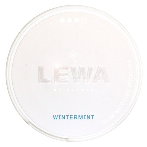Lewa Wintermint