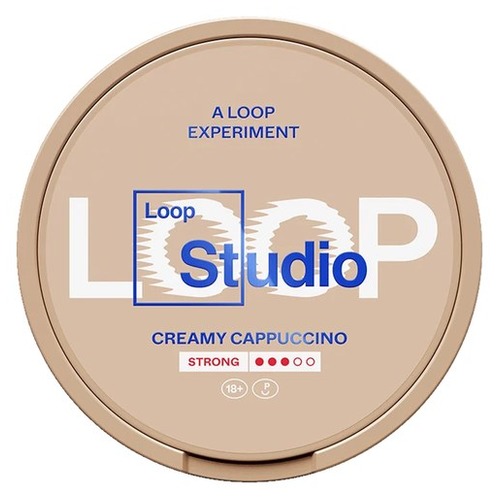 Loop Creamy Cappuccino