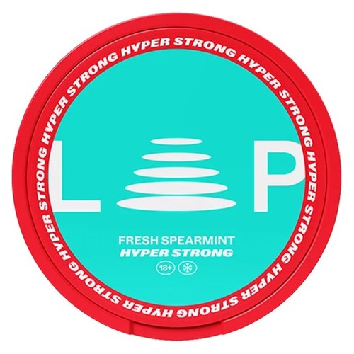 Loop Fresh Spearmint Hyper Strong