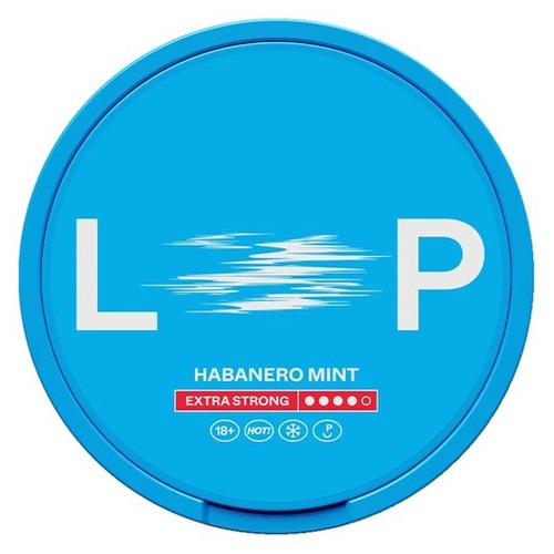 Loop Habanero Mint Extra Strong