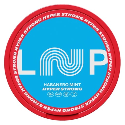 Loop Habanero Mint Hyper Strong