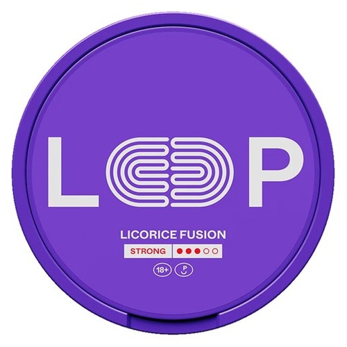 Loop Licorice Fusion Strong
