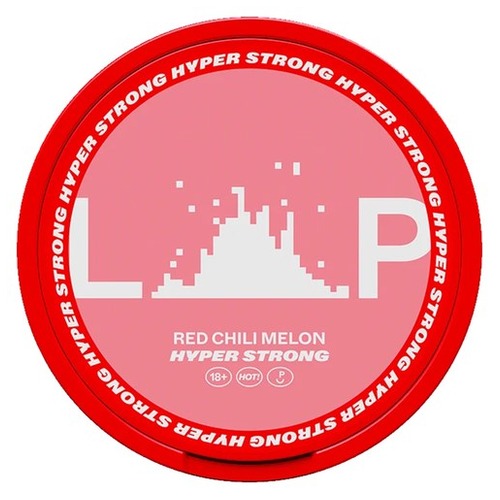 Loop Red Chili Melon Hyper Strong