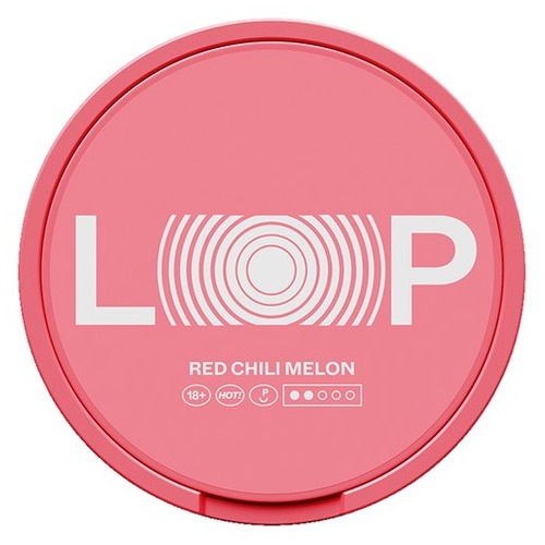 Loop Red Chili Melon Medium