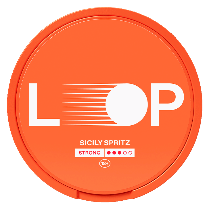 Loop Sicily Spritz Strong