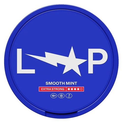 Loop Smooth Mint Extra Strong