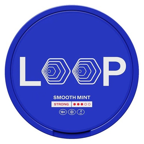 Loop Smooth Mint Strong