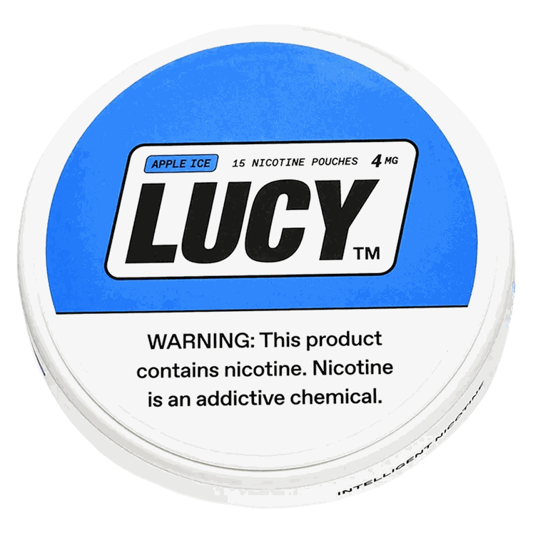 Lucy Apple Ice 4mg