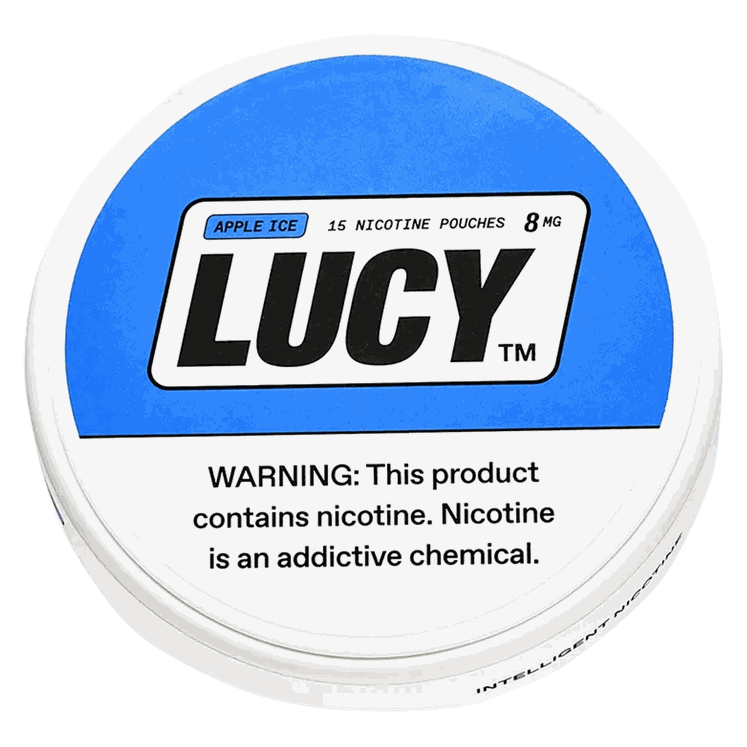 Lucy Apple Ice 8mg