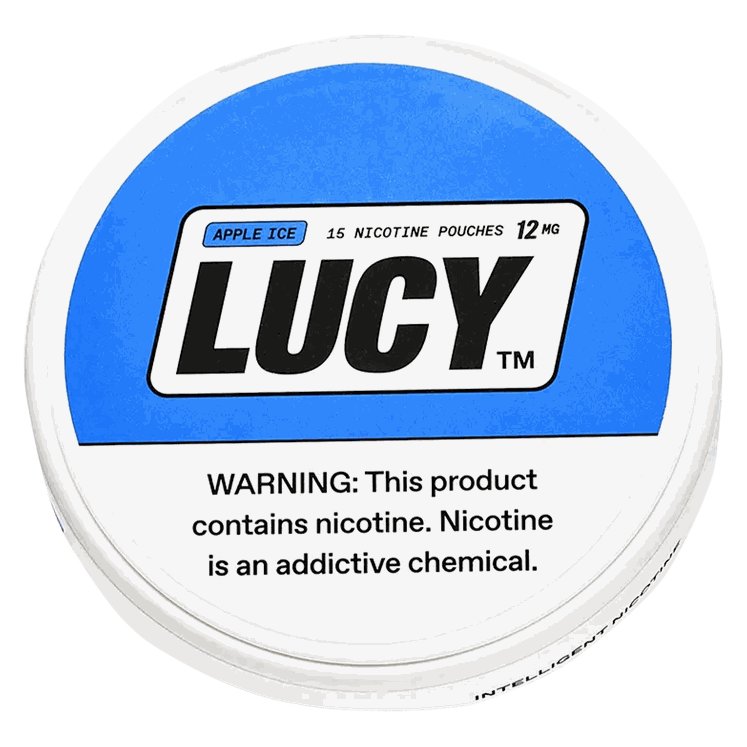 Lucy Apple Ice 12mg