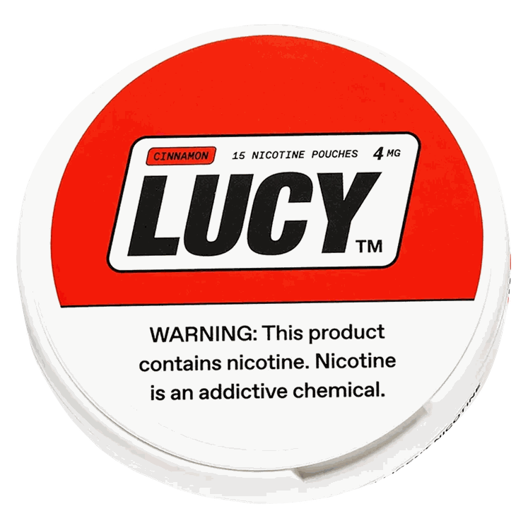 Lucy Cinnamon 4mg